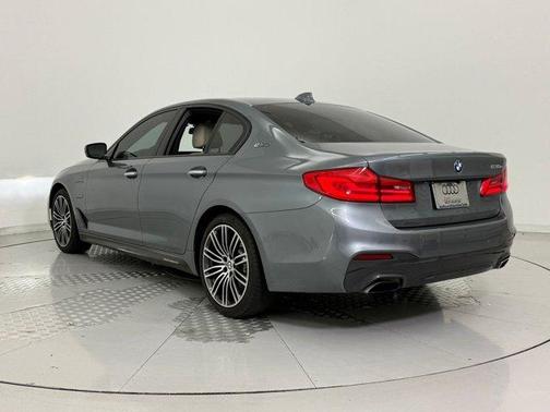 2018 BMW 530e iPerformance