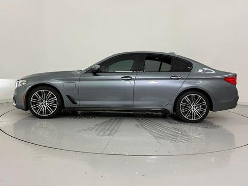 2018 BMW 530e iPerformance