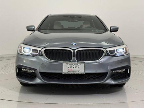 2018 BMW 530e iPerformance
