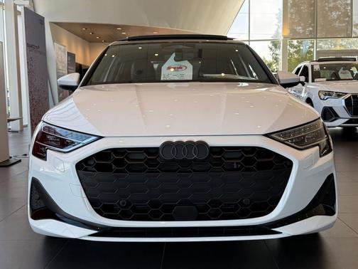 2026 Audi A3 Premium