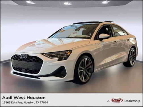 2026 Audi A3 Premium