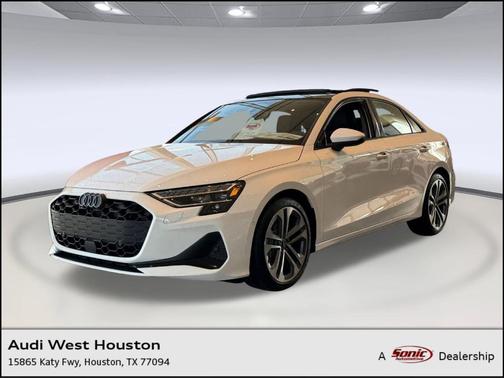 2026 Audi A3 Premium