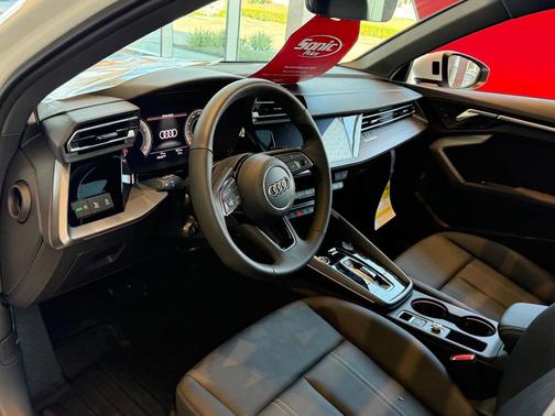 2026 Audi A3 Premium