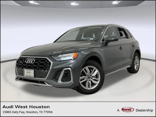 2022 Audi Q5 45 S line Premium