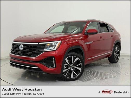 2024 Volkswagen Atlas Cross Sport 2.0T SEL Premium