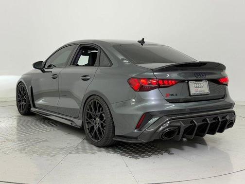 2025 Audi RS 3 TFSI quattro S tronic