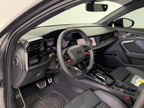 2025 Audi RS 3 TFSI quattro S tronic