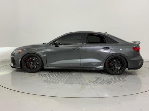 2025 Audi RS 3 TFSI quattro S tronic