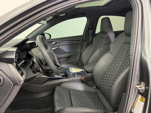 2025 Audi RS 3 TFSI quattro S tronic