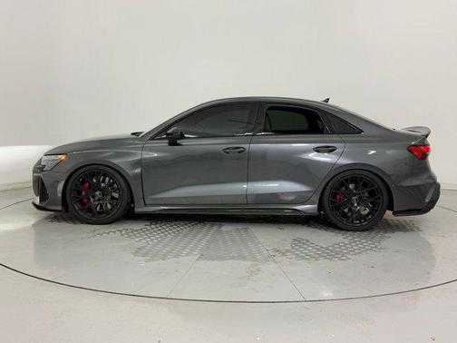 2025 Audi RS 3 TFSI quattro S tronic