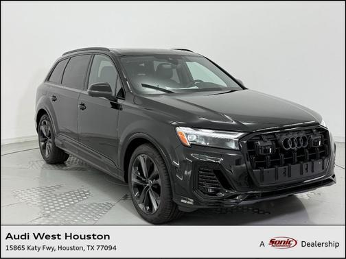 2025 Audi Q7 55 Premium Plus