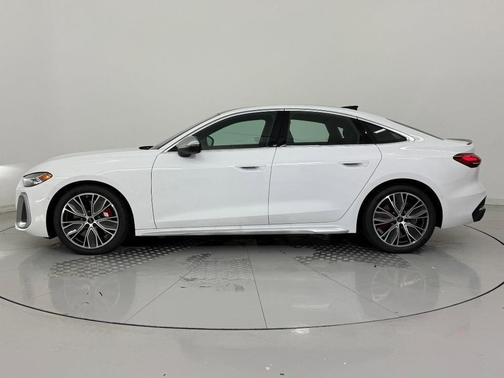 2025 Audi S5 Premium TFSI quattro S tronic