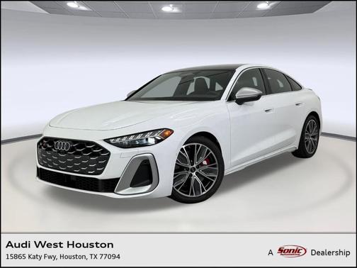 2025 Audi S5 Premium TFSI quattro S tronic