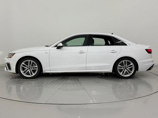 2024 Audi A4 45 S line Premium Plus