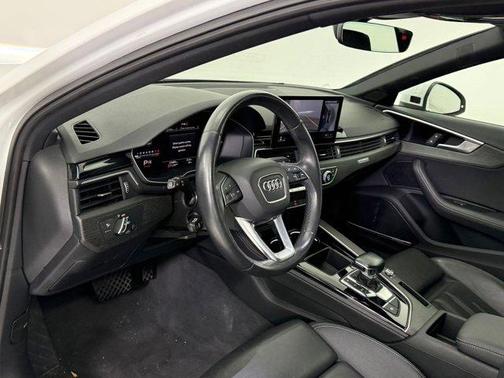 2024 Audi A4 45 S line Premium Plus