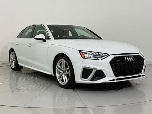 2024 Audi A4 45 S line Premium Plus