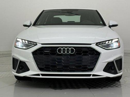 2024 Audi A4 45 S line Premium Plus