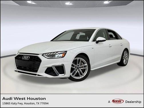 2024 Audi A4 45 S line Premium Plus