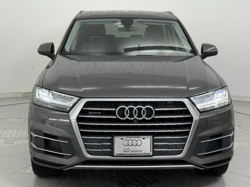 2019 Audi Q7 45 Premium Plus