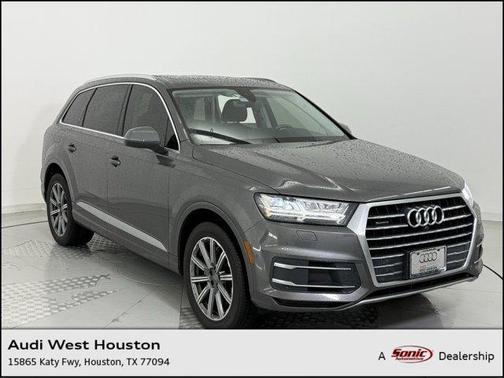 2019 Audi Q7 45 Premium Plus