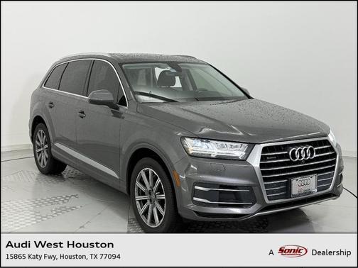 2019 Audi Q7 45 Premium Plus