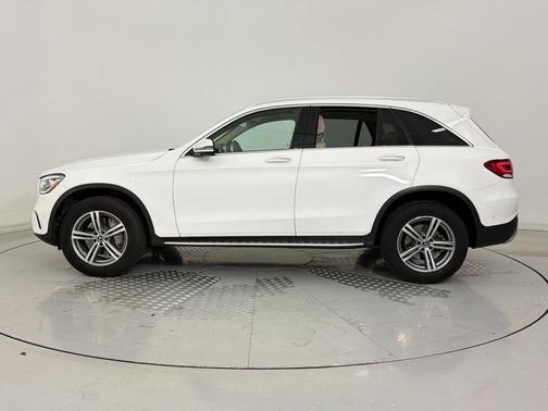 2022 Mercedes-Benz GLC 300 4MATIC