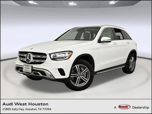 2022 Mercedes-Benz GLC 300 4MATIC