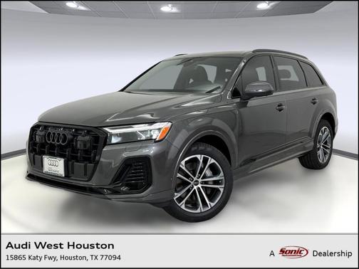 2026 Audi Q7 45 Premium