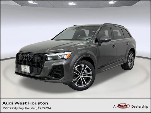 2026 Audi Q7 45 Premium