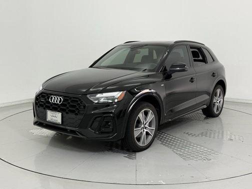 2025 Audi Q5 45 S line Premium