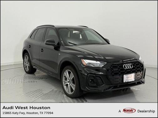 2025 Audi Q5 45 S line Premium