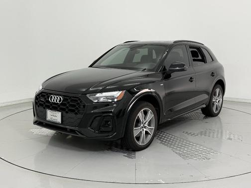 2025 Audi Q5 45 S line Premium