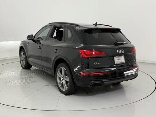 2025 Audi Q5 45 S line Premium