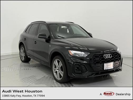 2025 Audi Q5 45 S line Premium