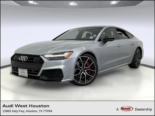 2023 Audi S7 Prestige TFSI quattro Tiptronic