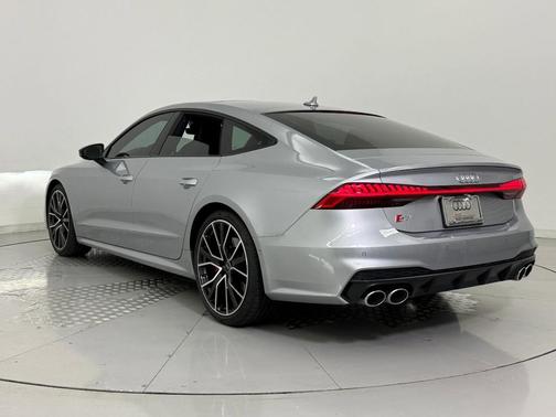 2023 Audi S7 Prestige TFSI quattro Tiptronic