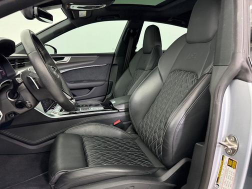 2023 Audi S7 Prestige TFSI quattro Tiptronic