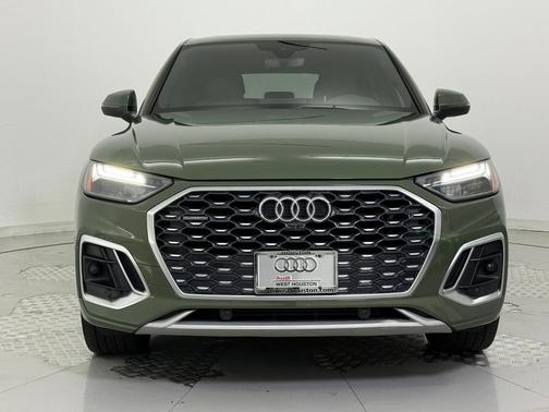 2021 Audi Q5 45 Premium Plus