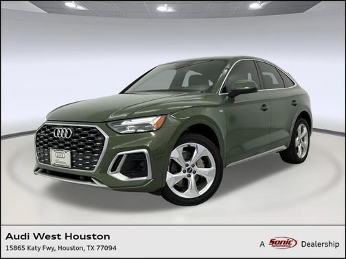 2021 Audi Q5 45 Premium Plus