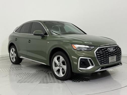 2021 Audi Q5 45 Premium Plus