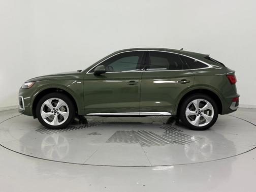 2021 Audi Q5 45 Premium Plus