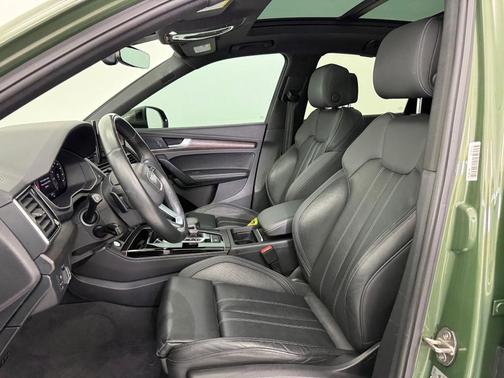 2021 Audi Q5 45 Premium Plus