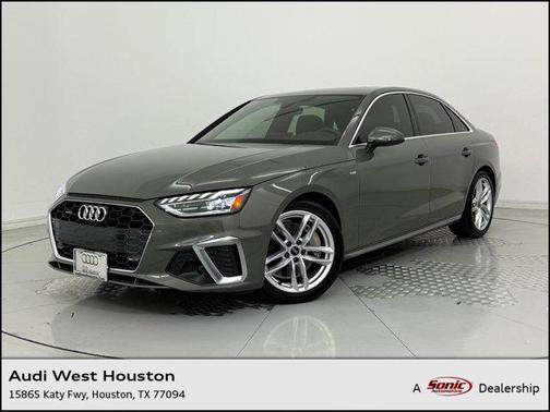 2023 Audi A4 45 S line Premium Plus