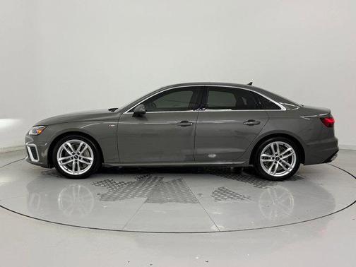 2023 Audi A4 45 S line Premium Plus