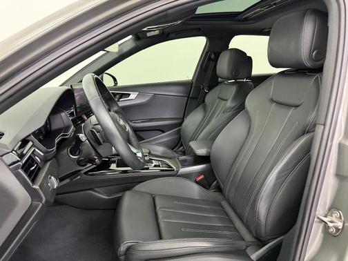 2023 Audi A4 45 S line Premium Plus