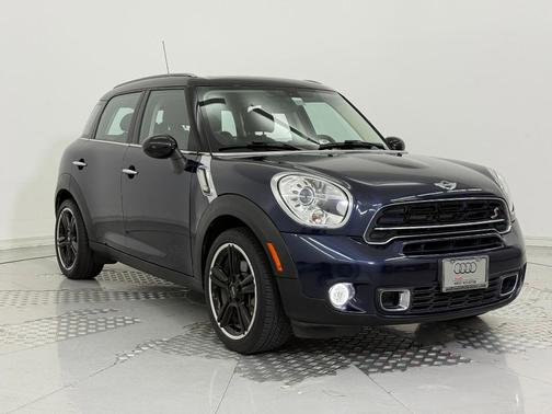 2016 MINI Countryman Cooper S