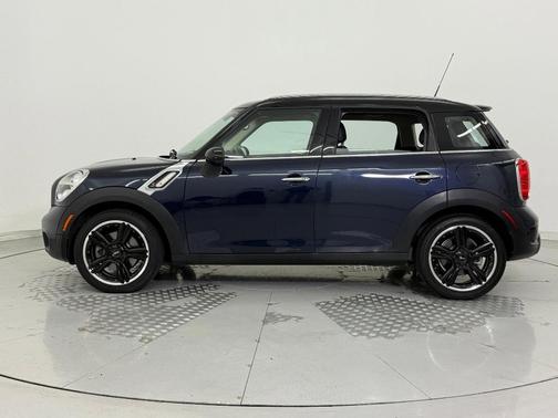 2016 MINI Countryman Cooper S