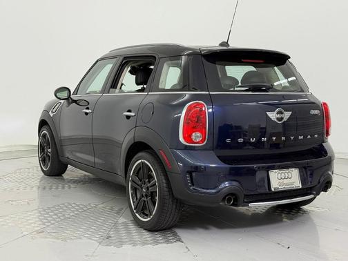 2016 MINI Countryman Cooper S