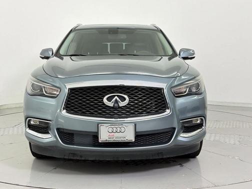 Hagane Blue 2017 INFINITI QX60 Base