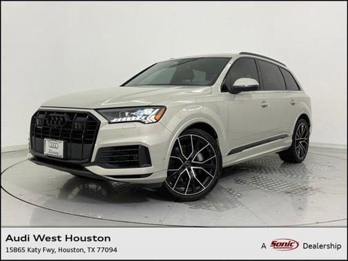 2023 Audi Q7 55 Prestige